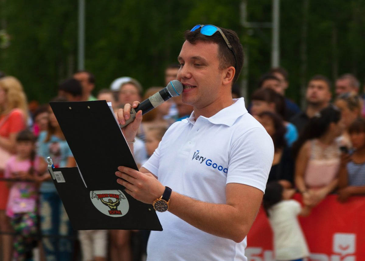 Сенарий праздника на клиентские мероприятия