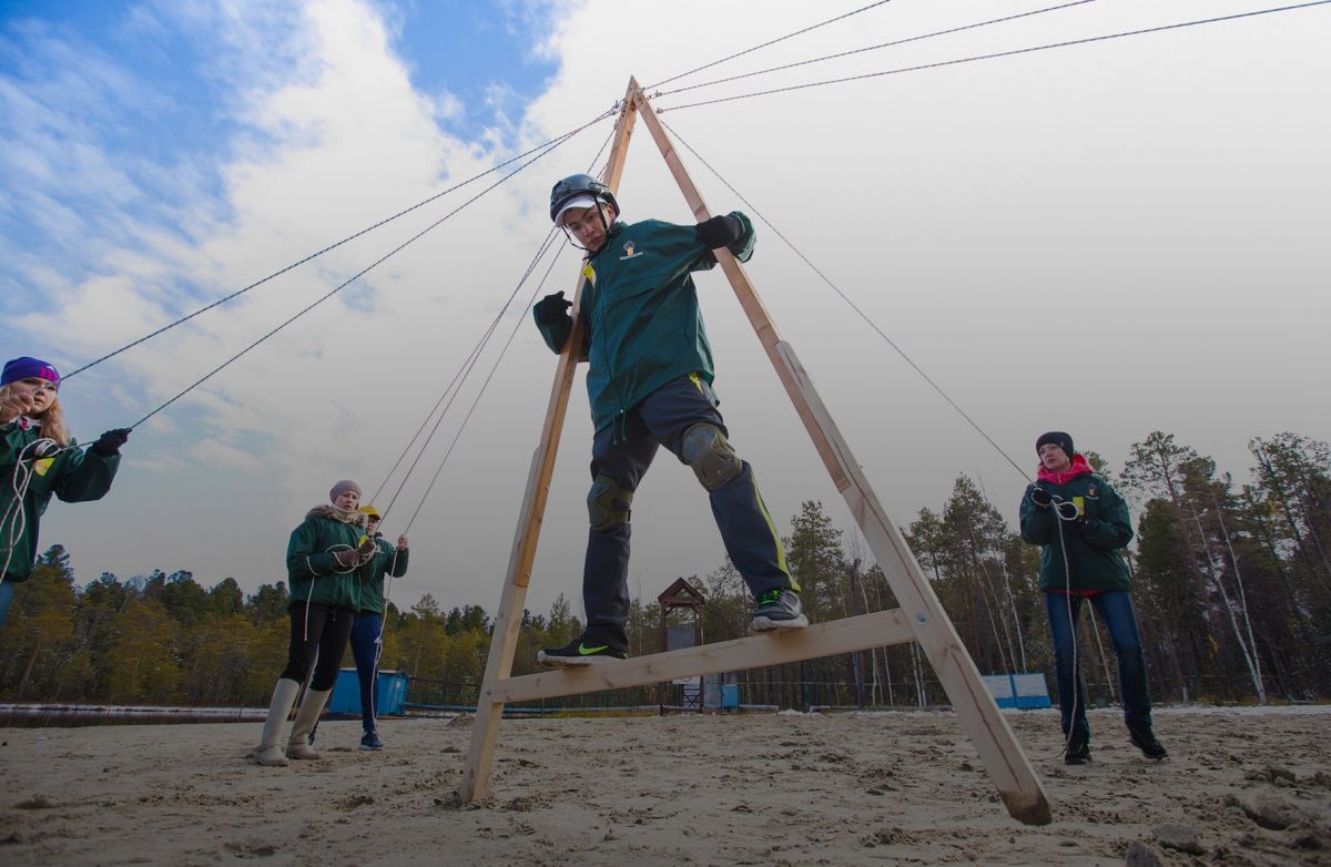 Командообразующие мероприятия - Event агентство «VeryGood»